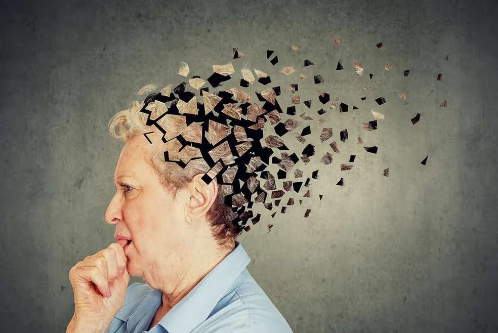 5 Dangerous Signs Your Brain Is Building Deadly Plaque