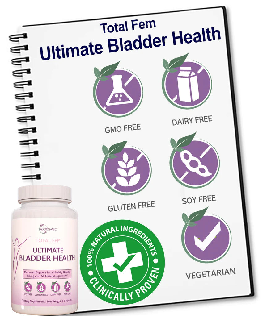 Enhance Bladder Health with Top Supplements for Women Over 40