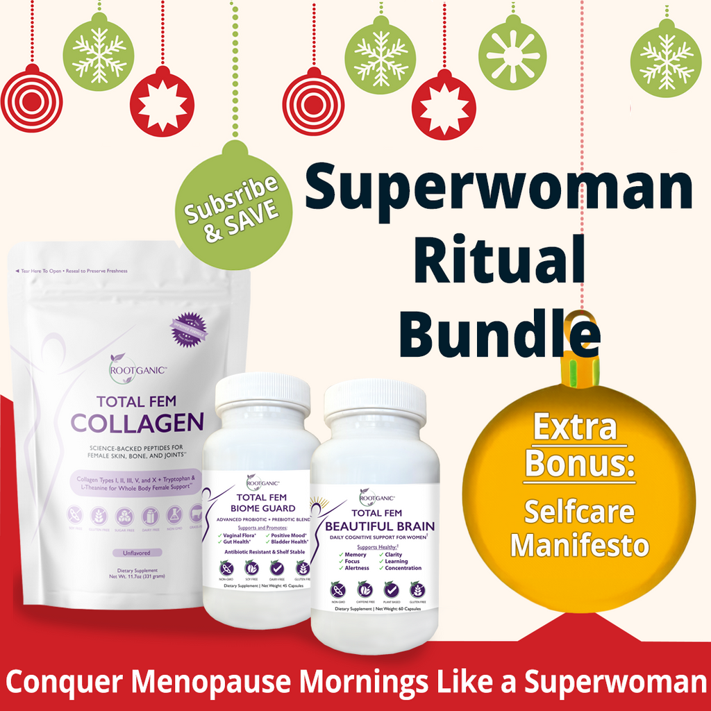 Superwoman Ritual Bundle