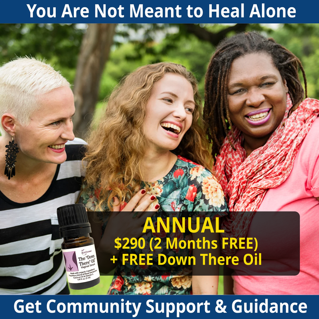 Pelvic Wellness Community Annual 290