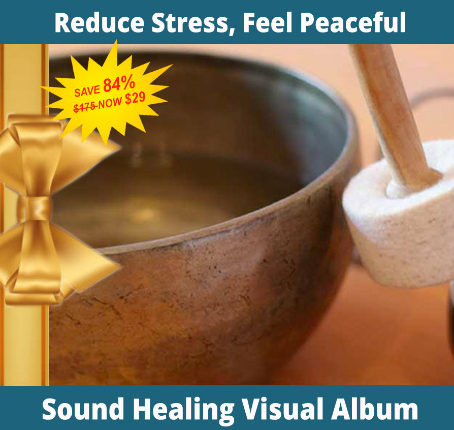 Sound Healing Visual Album: “INTENTIONAL” - Holiday 2022