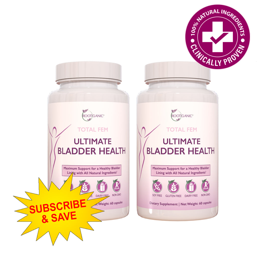 Total Fem Ultimate Bladder Health - New