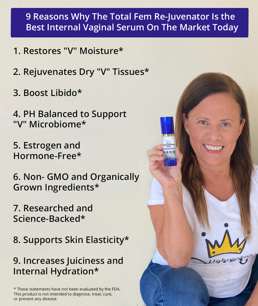 Total Fem Re-Juvenator Serum – store.rootganic